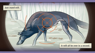Read This: A lone survivor battles wolves in the wasteland in this comic